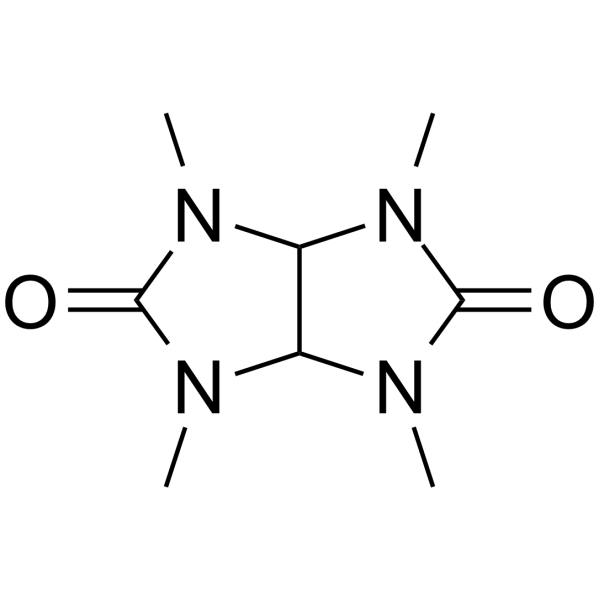 Temgicoluril Chemical Structure