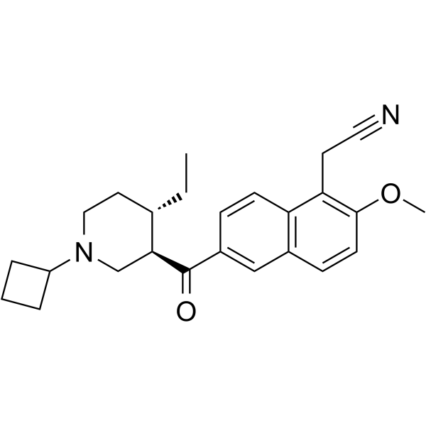 KDM2B-IN-3 Chemical Structure