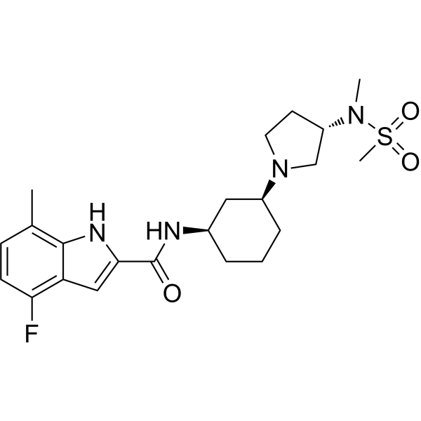 EPZ-719 Chemical Structure