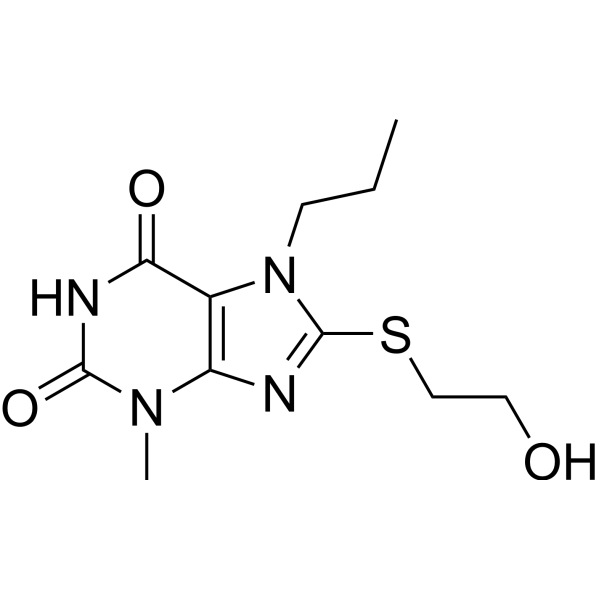 ANAT inhibitor-1 Chemical Structure