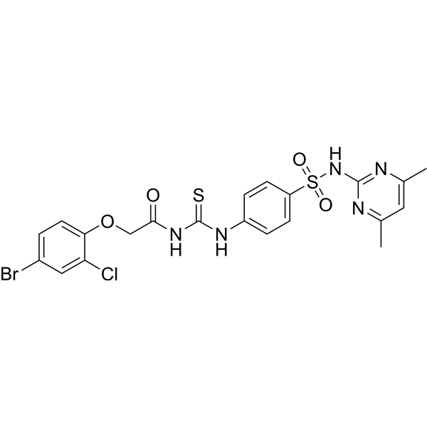 ZCL278 Chemical Structure