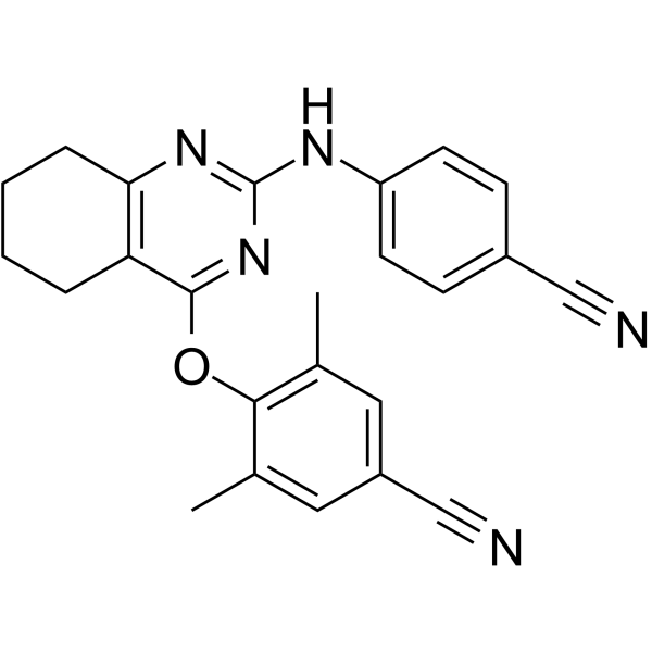 HIV-1 inhibitor-9 Chemical Structure