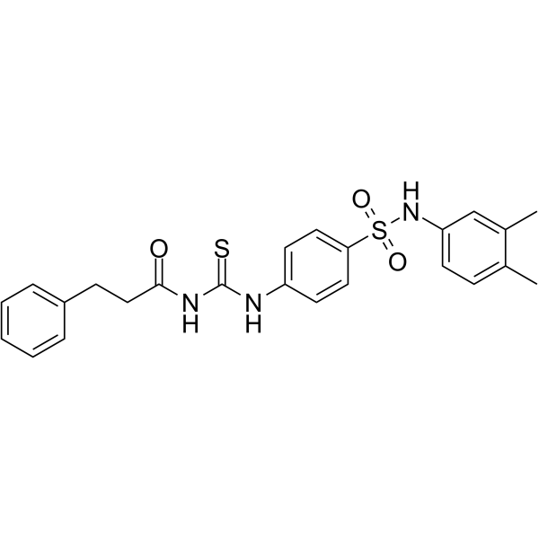 PTP1B-IN-13 Chemical Structure