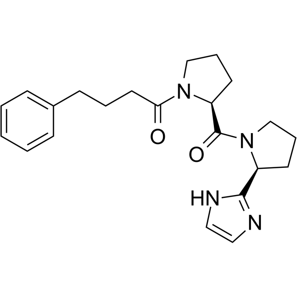 PREP inhibitor-1 Chemical Structure