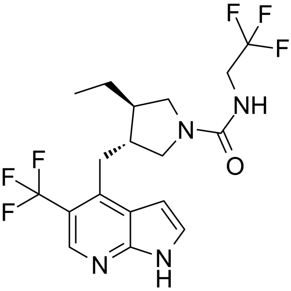 Ten01 Chemical Structure