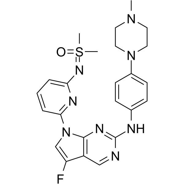 PLK1-IN-2 Chemical Structure