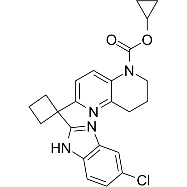 IDO-IN-14 Chemical Structure