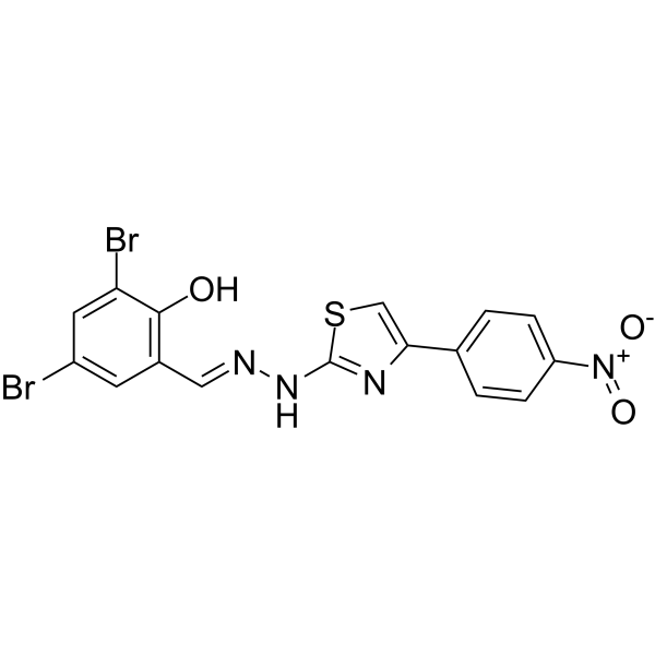 ThrRS-IN-2 Chemical Structure
