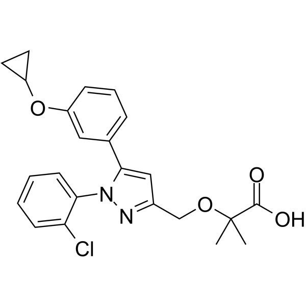 VB124 Chemical Structure