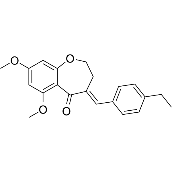 PKM2-IN-3 Chemical Structure