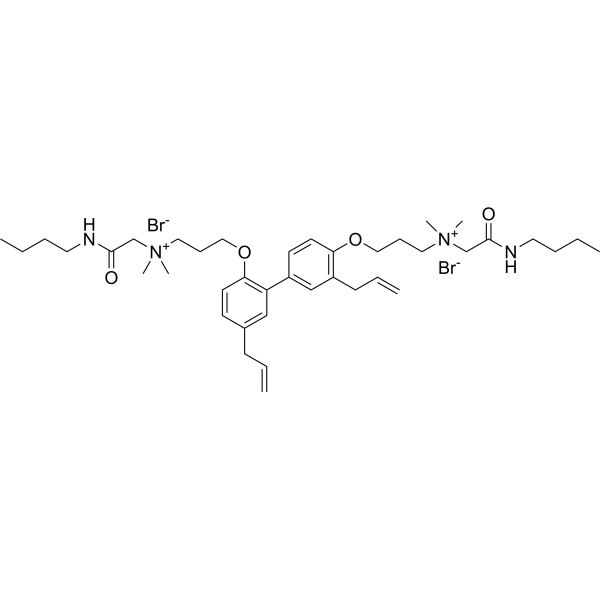 Antibacterial agent 28 Chemical Structure