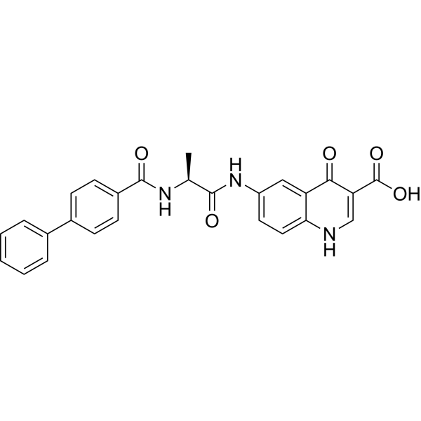 PTPN22-IN-1 Chemical Structure