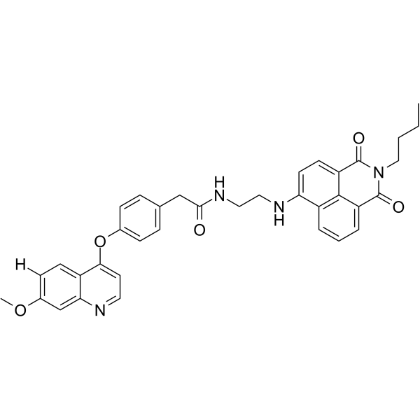PDGFP 1 Chemical Structure