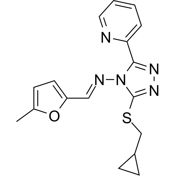 Transketolase-IN-1 Chemical Structure