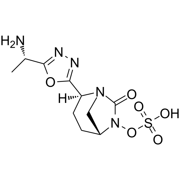 Antibacterial agent 35 Chemical Structure