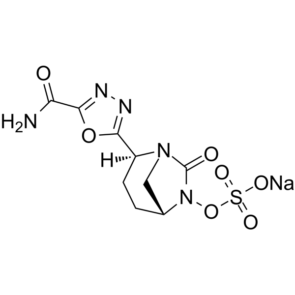 Antibacterial agent 39 Chemical Structure