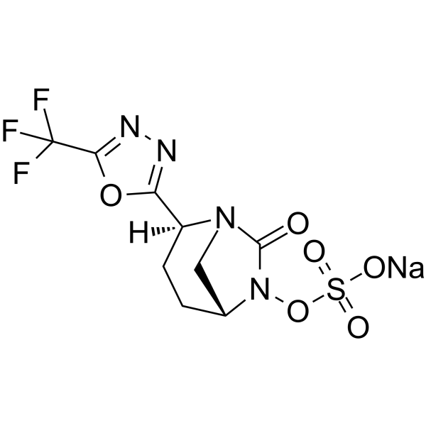Antibacterial agent 41 Chemical Structure