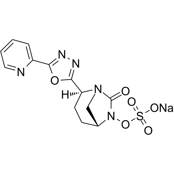Antibacterial agent 45 Chemical Structure