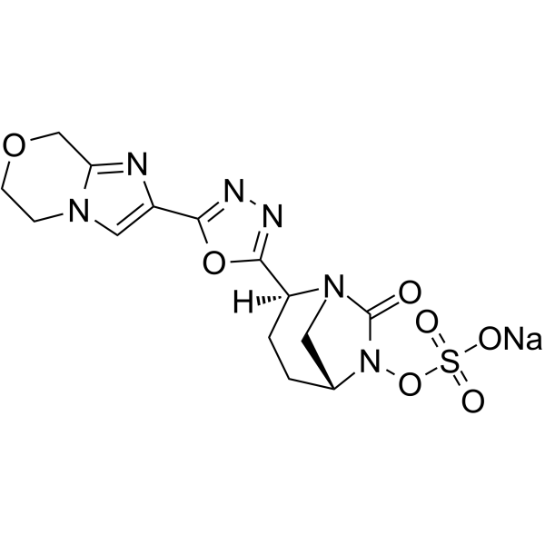 Antibacterial agent 47 Chemical Structure