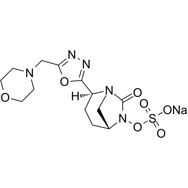 Antibacterial agent 48 Chemical Structure