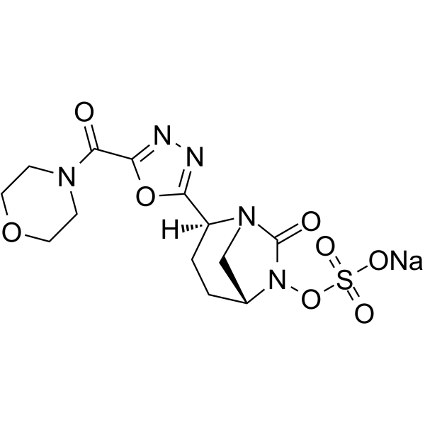 Antibacterial agent 49 Chemical Structure