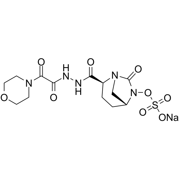 Antibacterial agent 50 Chemical Structure