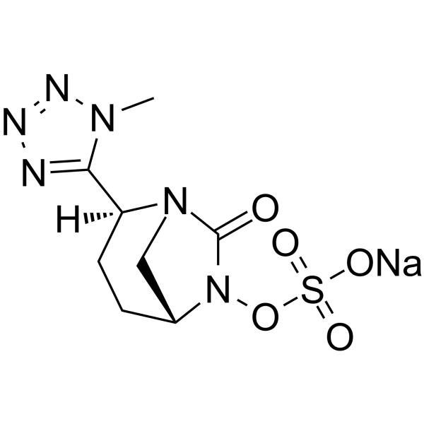 Antibacterial agent 59 Chemical Structure