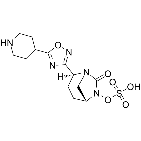 Antibacterial agent 60 Chemical Structure