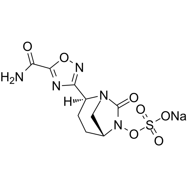 Antibacterial agent 61 Chemical Structure