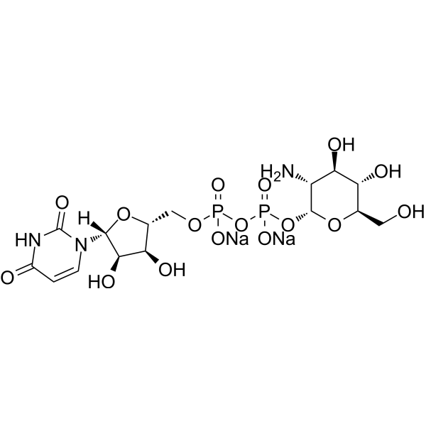 <em>UDP</em>-glucosamine disodium