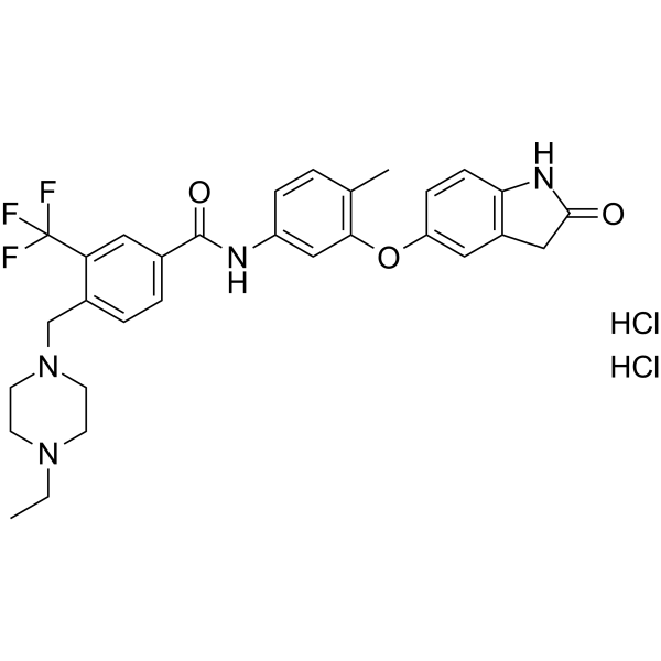 DDR1-IN-1 dihydrochloride