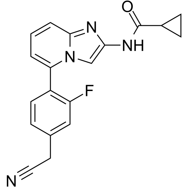 JAK-IN-14 Chemical Structure