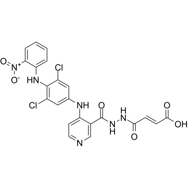 FTO-IN-4 Chemical Structure
