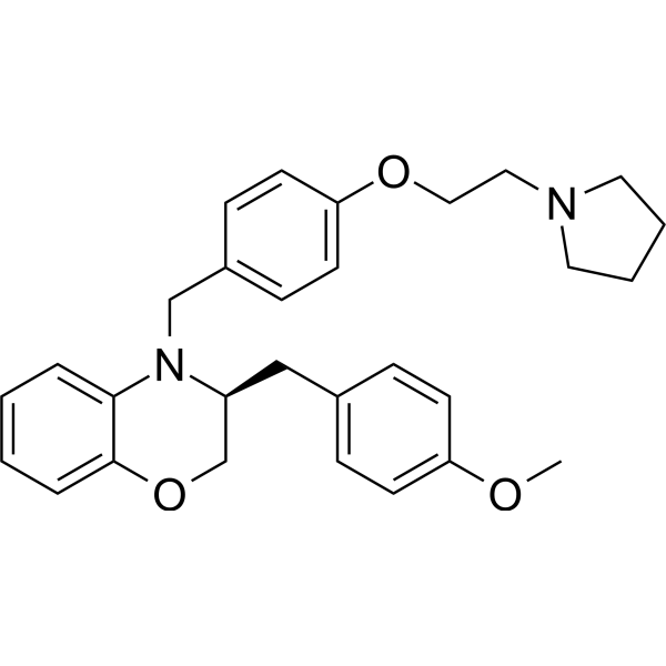 Anticancer agent 14 Chemical Structure