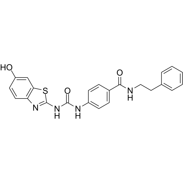 Dyrk1A-IN-1 Chemical Structure