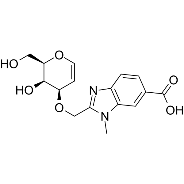 Galectin-8-IN-1 Chemical Structure