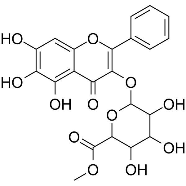 Anti-inflammatory agent 6 Chemical Structure