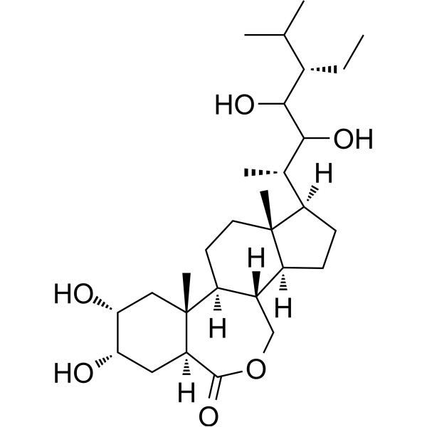 Homobrassinolide Chemical Structure