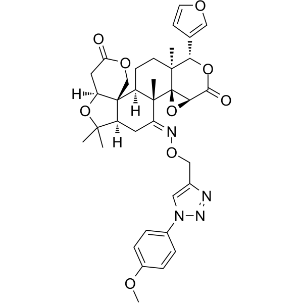 Anti-inflammatory agent 7 Chemical Structure