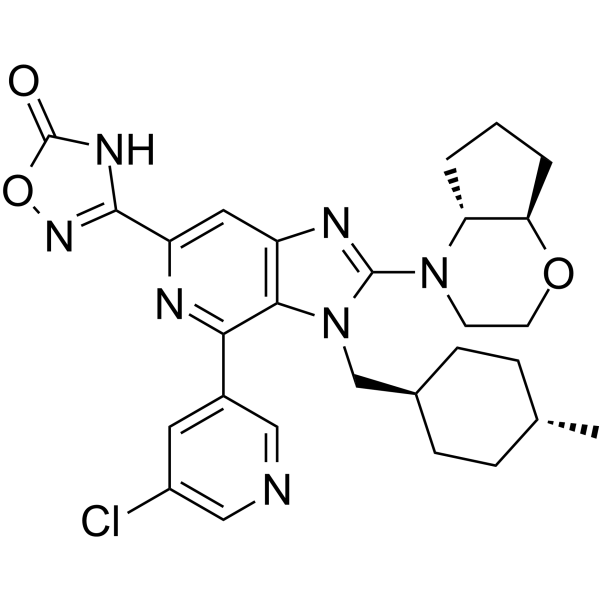 MK-4688 Chemical Structure