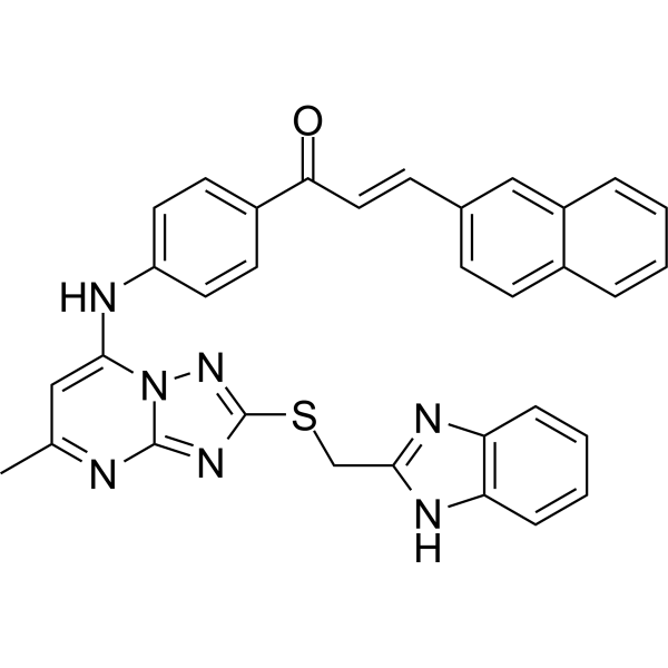 WS-898 Chemical Structure