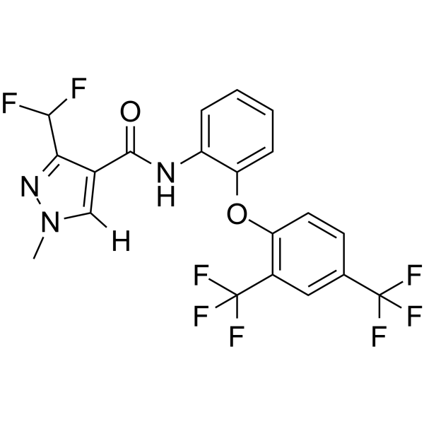Fungicide5 Chemical Structure