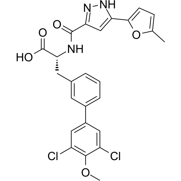 PLAP-IN-1 Chemical Structure