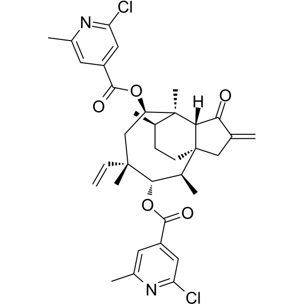 Anticancer agent 15 Chemical Structure