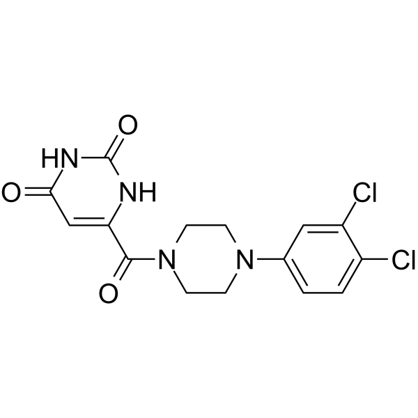 SARS-CoV-2-IN-9 Chemical Structure
