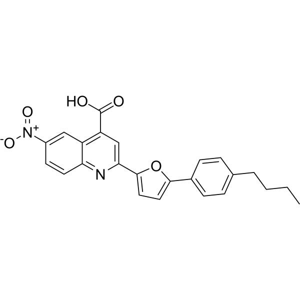 eIF4A3-IN-4 Chemical Structure
