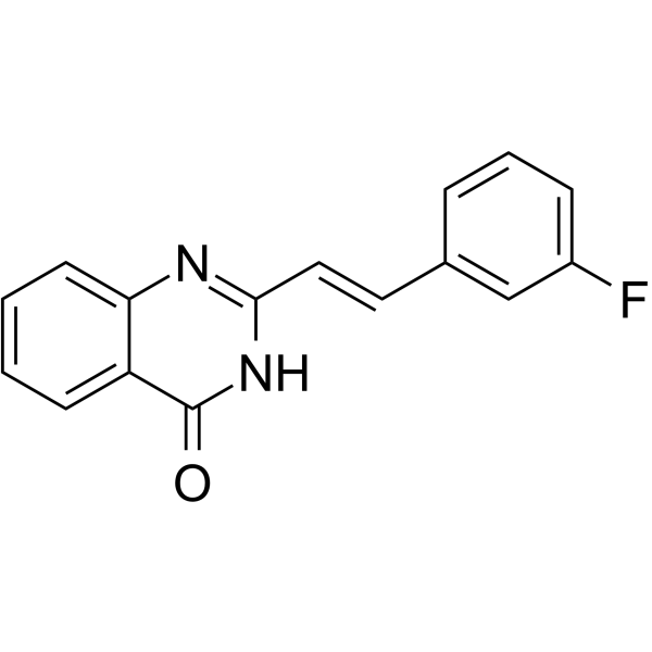 PARP1-IN-6 Chemical Structure