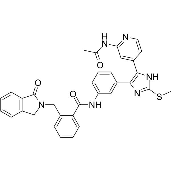 EGFR-IN-18 Chemical Structure