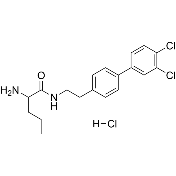 Antifungal agent 18 Chemical Structure