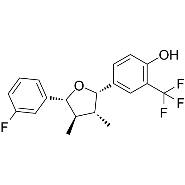 Antifungal agent 19 Chemical Structure